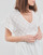 Vêtements Femme Robes courtes Le Temps des Cerises LIA Blanc