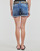 Vêtements Femme Grau Shorts / Bermudas Money Bag Grau Shortsises BLOOM Bleu