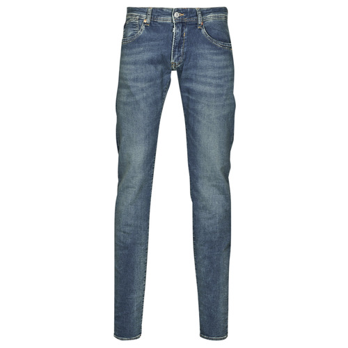 Vêtements Homme Jeans slim Marque à la uneises 711 JOGG Bleu