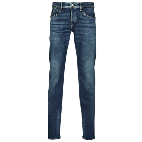 Vêtements Homme Jeans slim Pulp Slim 7/8 711 BASIC Bleu