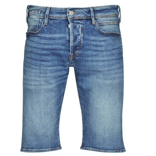 Vêtements Homme Shorts / Bermudas Alerte au rougeises LAREDO Bleu