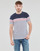 Vêtements Homme T-shirts manches courtes Wooyoungmi Blue Jumper Denim Jacket BLANK Blanc