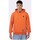 Vêtements Homme Sweats Starter Black Label Felpa Starter con cappuccio (72488) Orange