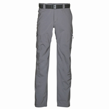 Vêtements Homme Pantalons cargo Columbia SILVER RIDGE UTILITY PANT -- LONG 32 Gris