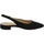 Chaussures Femme Sandales et Nu-pieds L'angolo 521T044E3.01 Noir