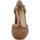 Chaussures Femme Escarpins L'angolo 5203004E3.02 Marron