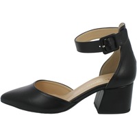 Chaussures Femme Sandales et Nu-pieds L'angolo 774005E3.01_37 Noir