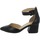 Chaussures Femme Escarpins L'angolo 774005E3.01 Noir