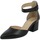 Chaussures Femme Sandales et Nu-pieds L'angolo 774005E3.01 Noir