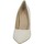 Chaussures Femme Escarpins L'angolo 410A001E3.08 Blanc