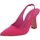 Chaussures Femme Sandales et Nu-pieds L'angolo 410M047E3.14 Rose