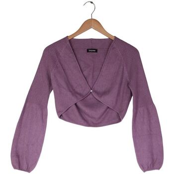 Vêtements Femme Gilets / Cardigans Sinequanone Gilet, cardigan  - Taille 38 Violet
