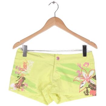 Vêtements Femme Shorts Margiela / Bermudas Banana Moon Short  - Taille 36 Vert
