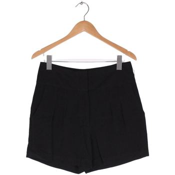 Vêtements Femme Shorts / Bermudas Promod Short  - Taille 42 Noir