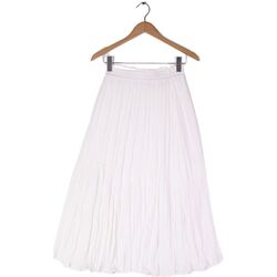 Vêtements Femme Jupes Promod Jupe  - Taille 38 Blanc