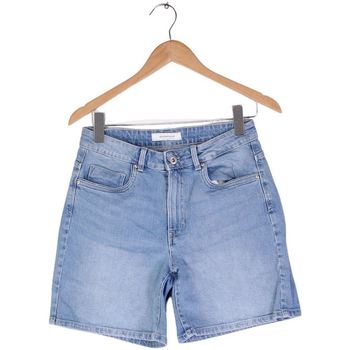 Vêtements Femme Shorts / Bermudas Promod Short  - Taille 40 Bleu