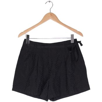 Vêtements Femme Shorts / Bermudas Promod Short  - Taille 38 Noir