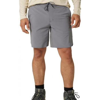 Vêtements Homme tessuto Shorts / Bermudas Lee Short Gris