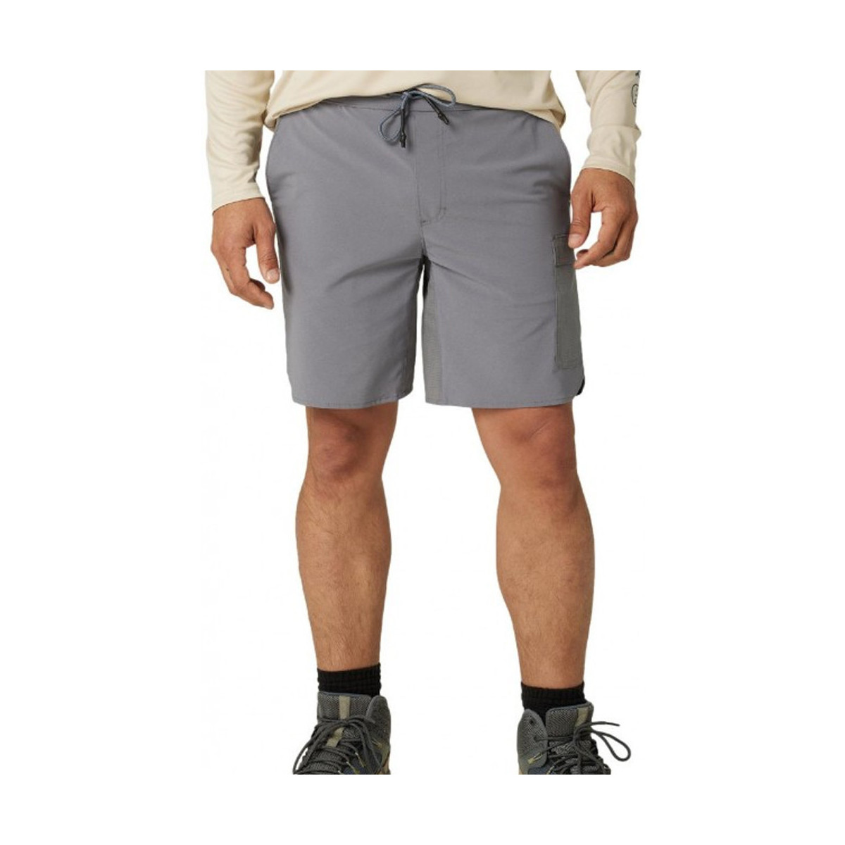 Vêtements Homme Shorts / Bermudas Lee Short Gris