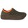 Chaussures Homme Chaussons Cm Confort savena-58675 Kaki