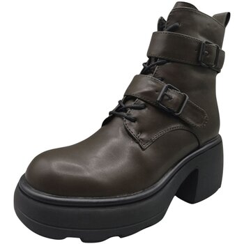 Chaussures Femme Bottes Betsy  Vert