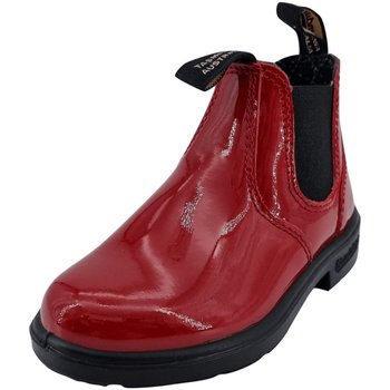Chaussures Fille Bottes Blundstone  Rouge