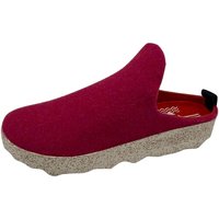 Chaussures Femme Chaussons Asportuguesas  Rouge