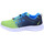 Chaussures Garçon Running / trail Lico  Bleu