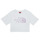 Vêtements Fille T-shirts manches courtes The North Face GIRLS S/S CROP EASY TEE Blanc