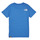 Vêtements Garçon XU Light Speed Tech Kurzärmeliges T-shirt BOYS S/S EASY TEE Bleu