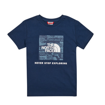 The North Face BOYS S/S REDBOX TEE