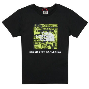 The North Face BOYS S/S REDBOX TEE