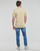 Vêtements Homme T-shirts manches courtes The North Face S/S WOODCUT DOME TEE Beige