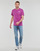 Vêtements Homme T-shirts manches courtes The North Face S/S REDBOX TEE Violet