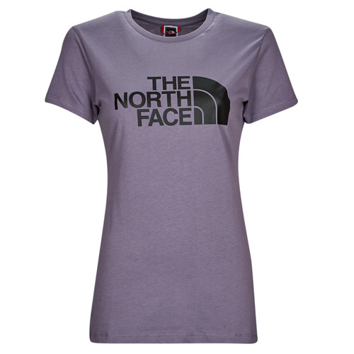Vêtements Femme T-shirts manches courtes Tapis de bain S/S EASY TEE Violet