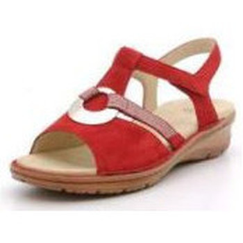 Chaussures Femme Swiss Alpine Mil Ara 27272 Rouge