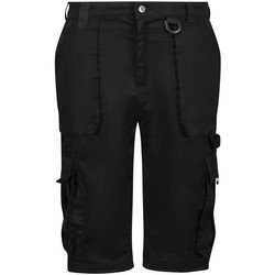 Vêtements Homme Shorts / Bermudas Regatta Pro Utility Noir