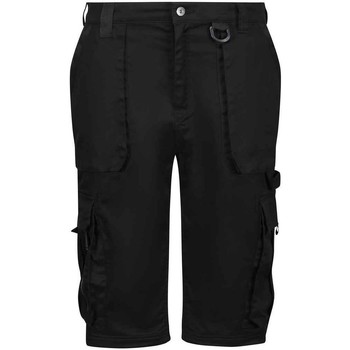 Vêtements Homme Shorts printed / Bermudas Regatta RG741 Noir
