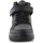Chaussures Homme Boots Puma Rebound Mid Strap Wtr Noir
