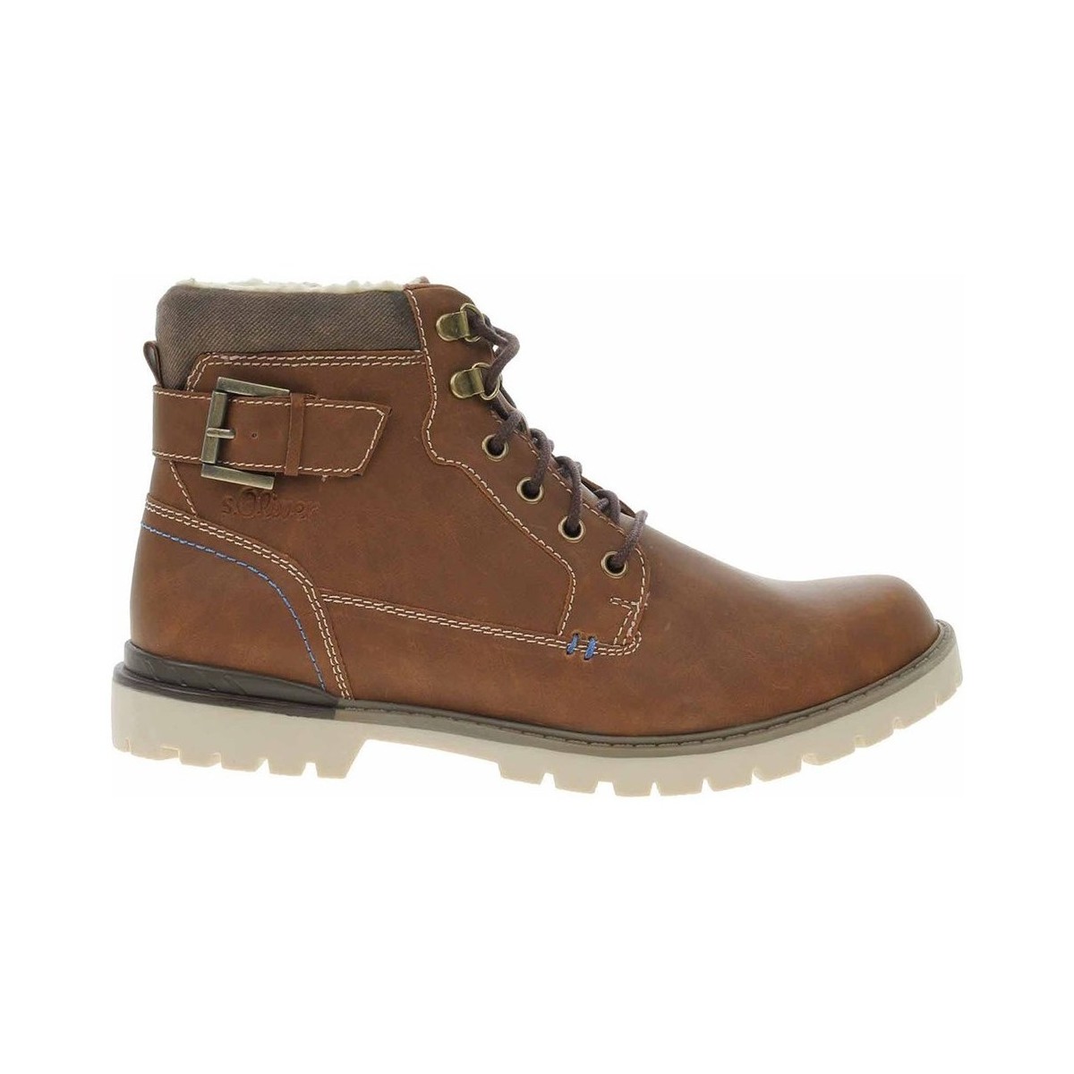 Chaussures Homme Boots S.Oliver 551625329305 Marron