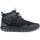 Chaussures Homme Boots Merrell Nova Sneaker Boot Bungee Mid WP Graphite, Noir