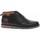 Chaussures Homme Boots Pikolinos Berna Noir, Marron