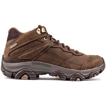 Chaussures Homme Fitness / Training Merrell Moab Adventure 3 Mid Marron