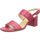 Chaussures Femme Sandales et Nu-pieds Högl 1-10 5540-4900 Rose