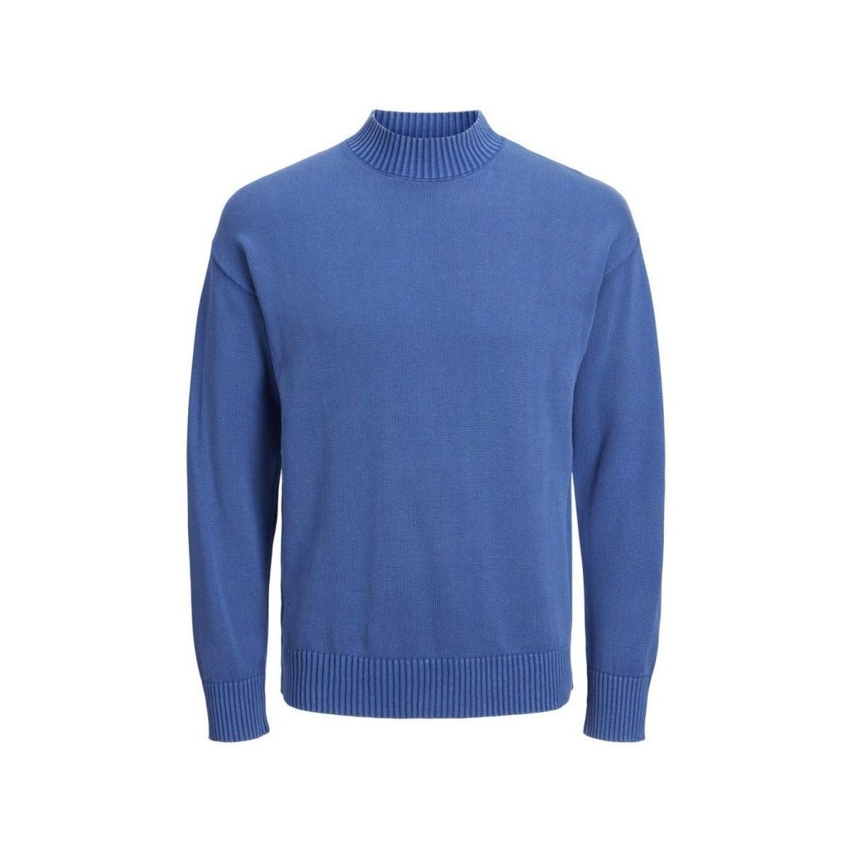 Vêtements Homme Pulls Jack & Jones 12216176 JORWILLIAM-NAUTICAL BLUE Bleu