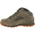 Chaussures Homme Boots Timberland Euro Rock Mid Hiker Vert