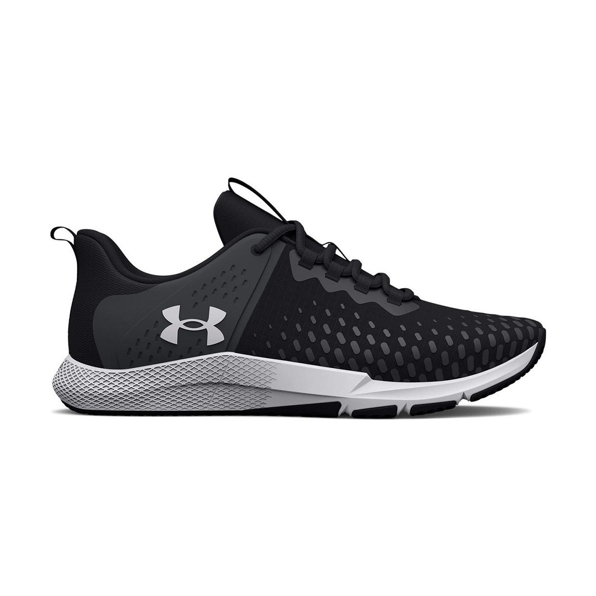 Chaussures Homme Baskets basses Under Armour Charged Engage 2 Noir