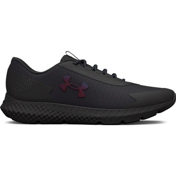 Chaussures their Baskets basses Under Armour Charged Rogue 3 Storm Noir