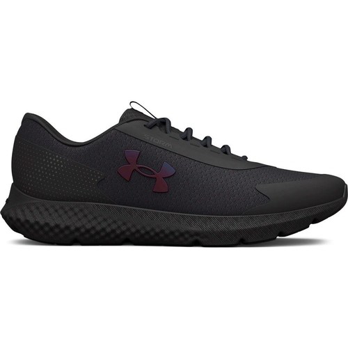 Chaussures Homme Baskets basses Under Armour Charged Rogue 3 Storm Noir