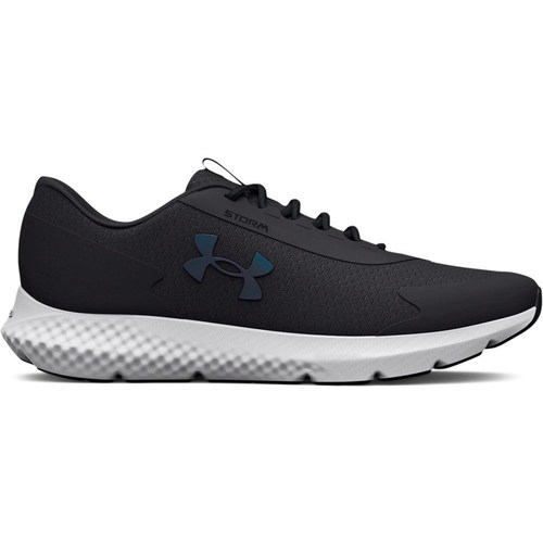 Chaussures Homme Baskets basses Under Armour Under Armour is upping its fitness level Noir